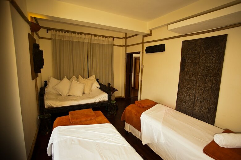 The Dwarika's Hotel