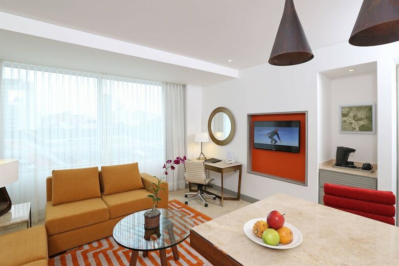 Cali Marriott Hotel
