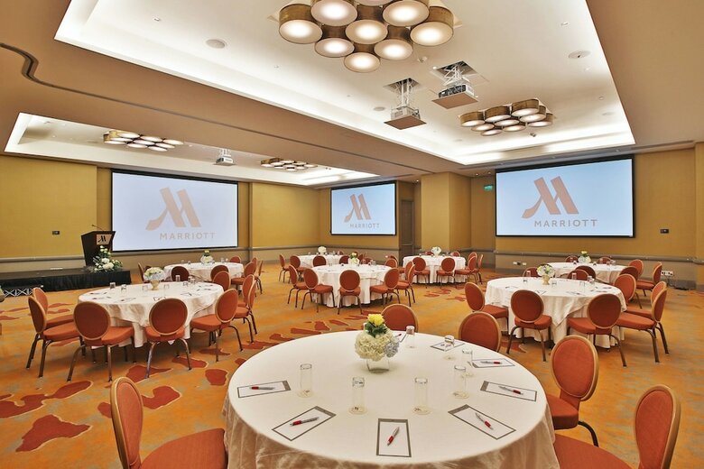 Cali Marriott Hotel