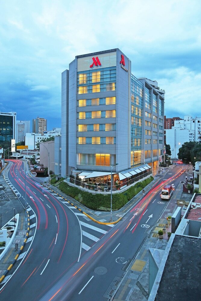 Cali Marriott Hotel