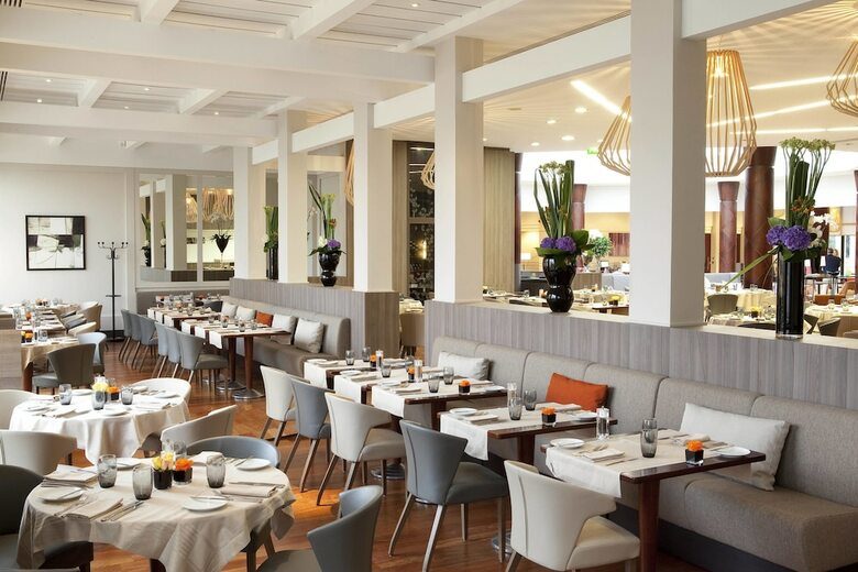Paris Marriott Charles de Gaulle Airport Hotel