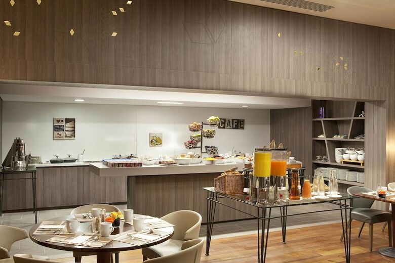 Paris Marriott Charles de Gaulle Airport Hotel