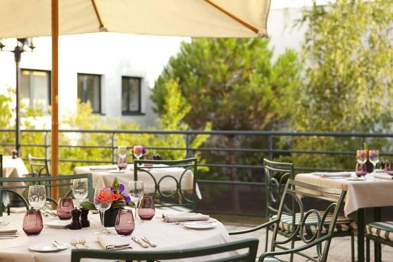 Paris Marriott Charles de Gaulle Airport Hotel