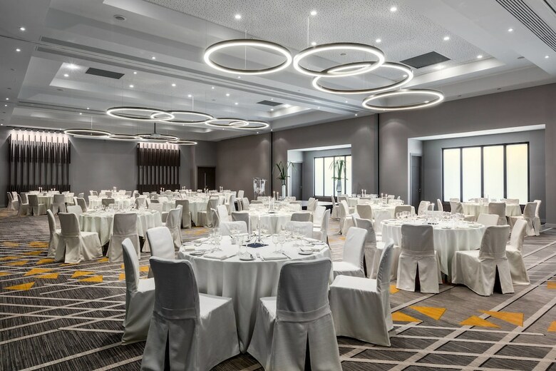 Paris Marriott Charles de Gaulle Airport Hotel