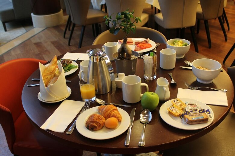 Paris Marriott Charles de Gaulle Airport Hotel