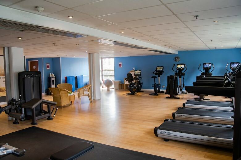 Paris Marriott Charles de Gaulle Airport Hotel
