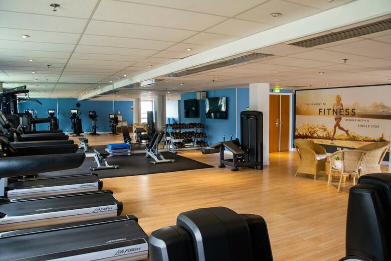 Paris Marriott Charles de Gaulle Airport Hotel