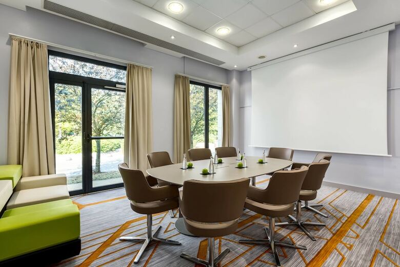 Paris Marriott Charles de Gaulle Airport Hotel