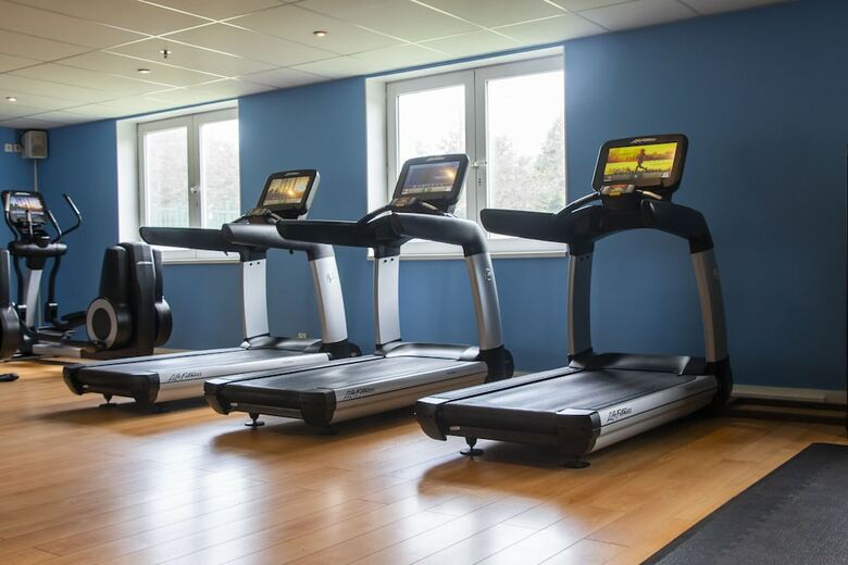 Paris Marriott Charles de Gaulle Airport Hotel