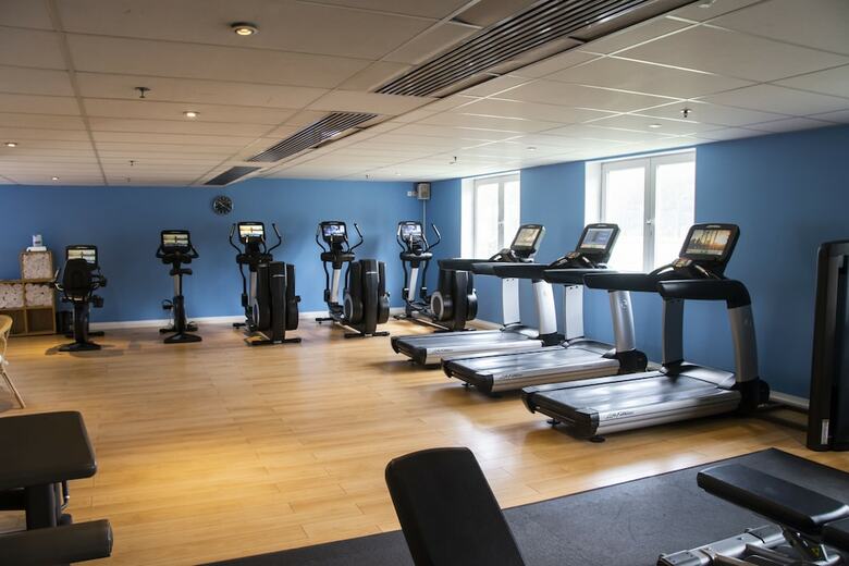 Paris Marriott Charles de Gaulle Airport Hotel