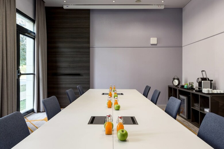 Paris Marriott Charles de Gaulle Airport Hotel