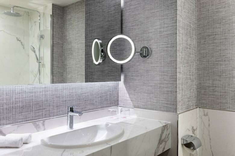 Paris Marriott Charles de Gaulle Airport Hotel