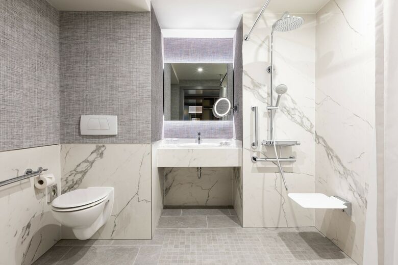 Paris Marriott Charles de Gaulle Airport Hotel