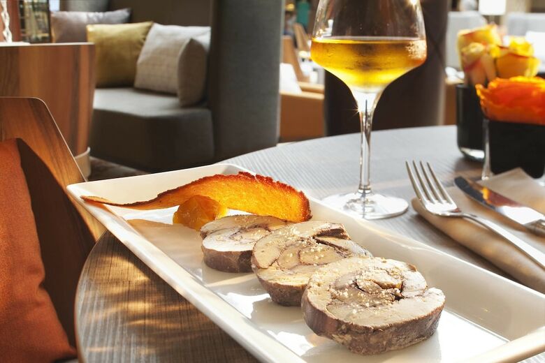 Paris Marriott Charles de Gaulle Airport Hotel
