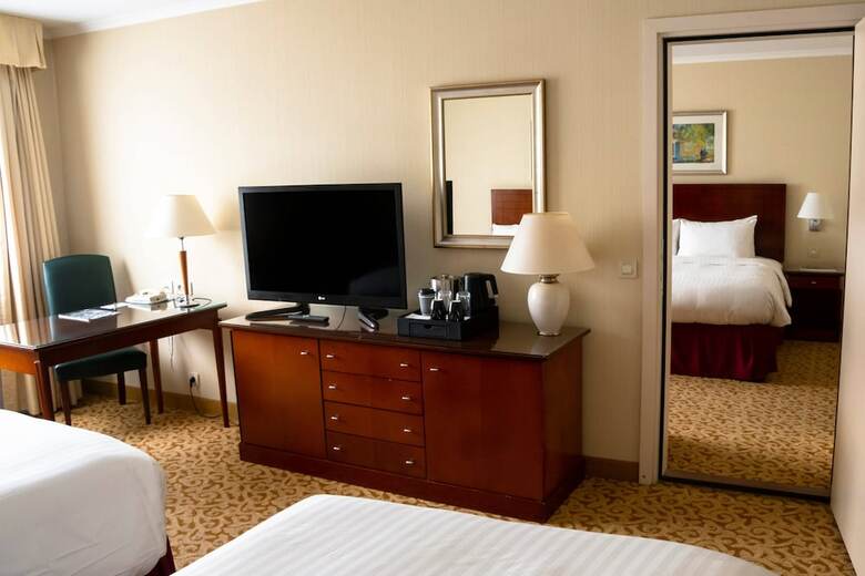 Paris Marriott Charles de Gaulle Airport Hotel