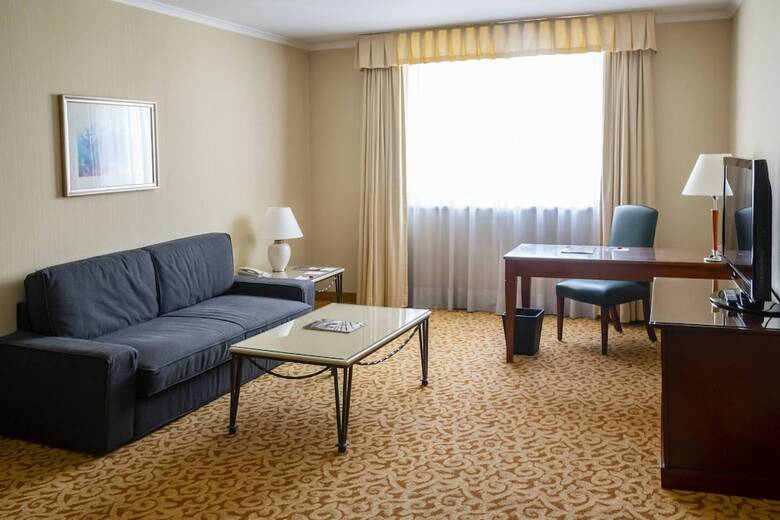 Paris Marriott Charles de Gaulle Airport Hotel