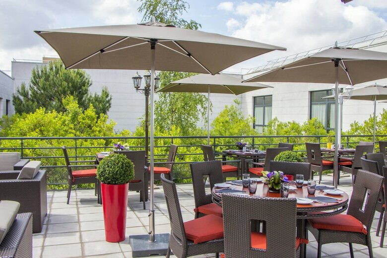 Paris Marriott Charles de Gaulle Airport Hotel