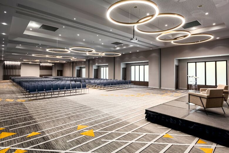 Paris Marriott Charles de Gaulle Airport Hotel