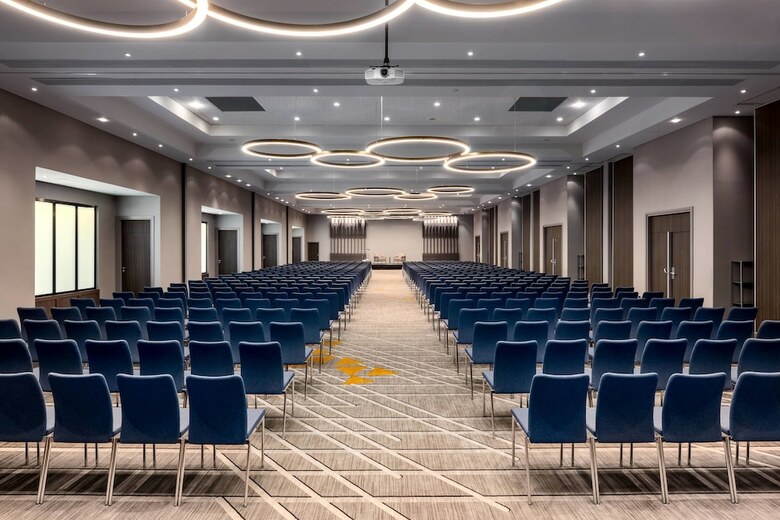 Paris Marriott Charles de Gaulle Airport Hotel