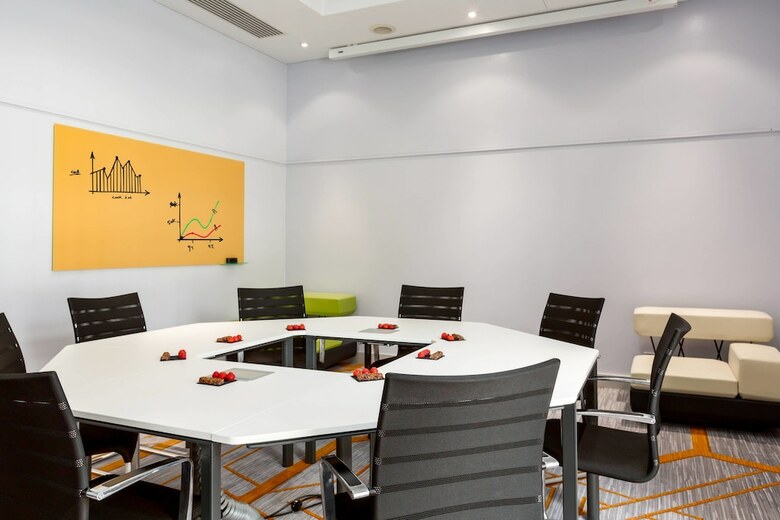 Paris Marriott Charles de Gaulle Airport Hotel