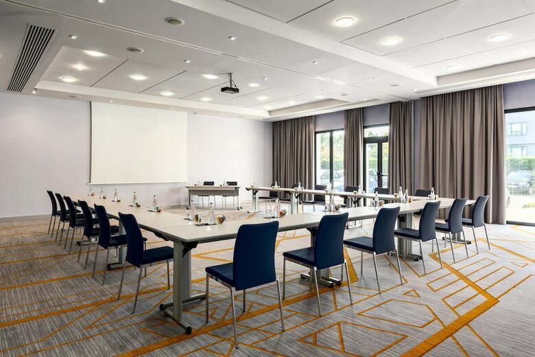 Paris Marriott Charles de Gaulle Airport Hotel
