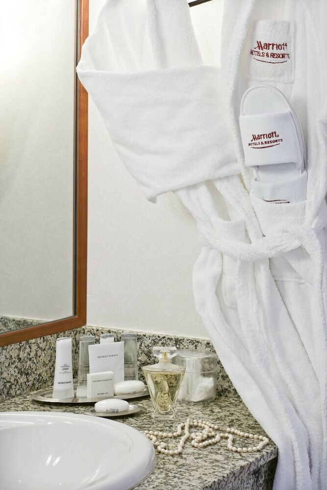 Paris Marriott Charles de Gaulle Airport Hotel