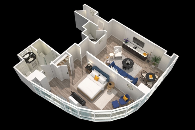 Apartamento The Ritz-carlton, South Beach