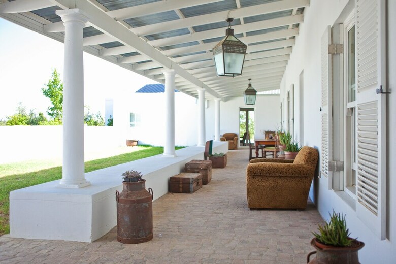 Agroturismo Hawksmoor House