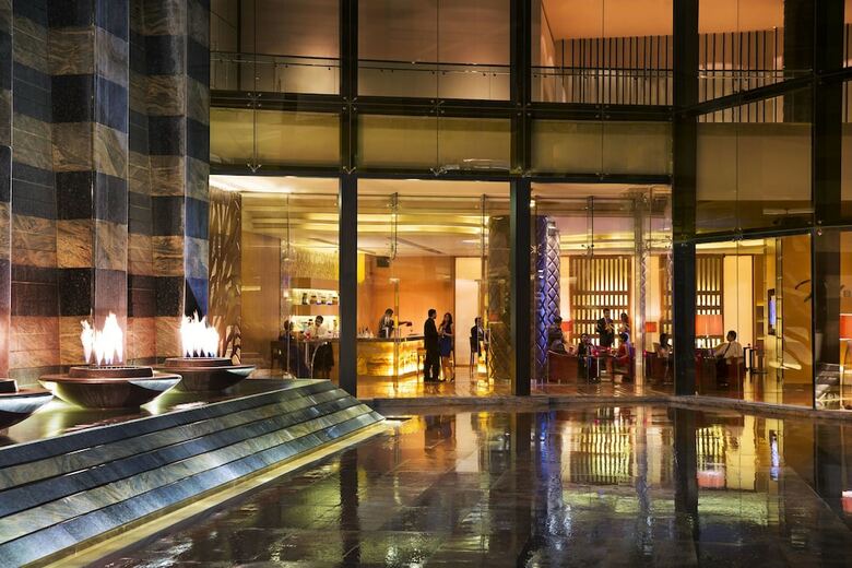 Bengaluru Marriott Hotel Whitefield