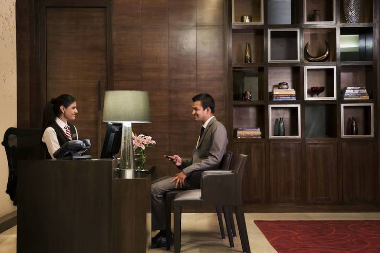 Bengaluru Marriott Hotel Whitefield