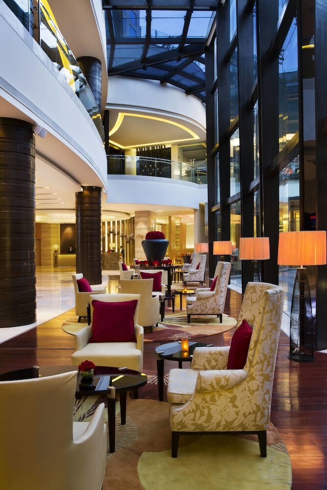 Bengaluru Marriott Hotel Whitefield