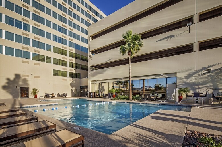 Hotel Crowne Plaza Phoenix - Phx Airport