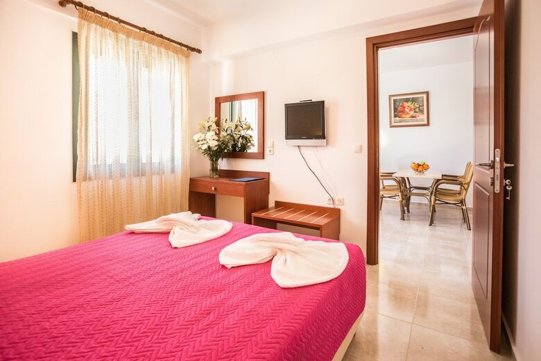 Bella Vista Hotel Apartments