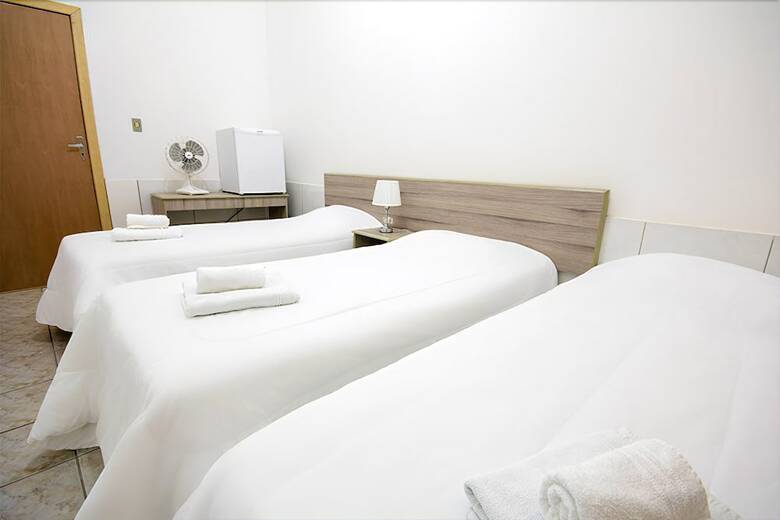 Hotel Dan Inn Po�os de Caldas