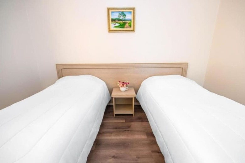 Hotel Dan Inn Po�os de Caldas