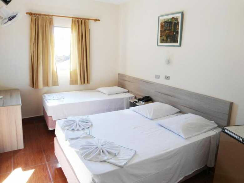 Hotel Dan Inn Po�os de Caldas