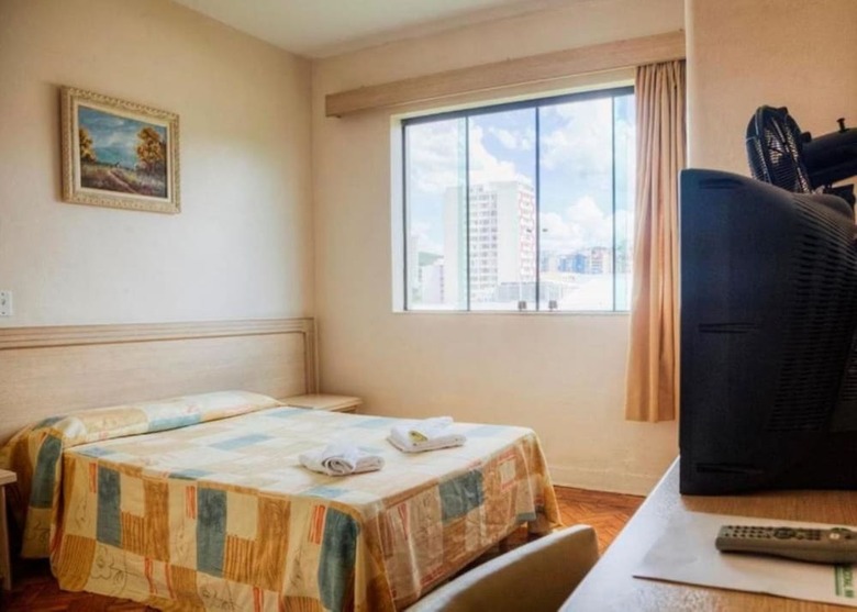 Hotel Dan Inn Po�os de Caldas