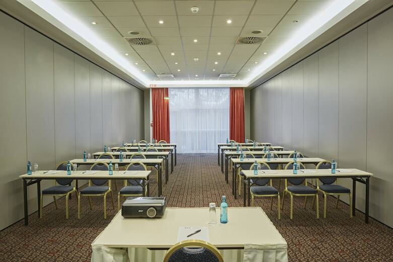 H+ Hotel Leipzig-halle