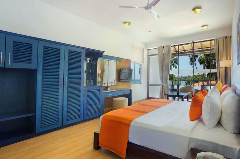 Apartamento Calamander Unawatuna Beach