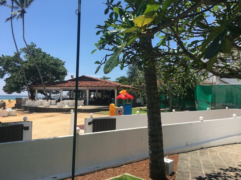 Apartamento Calamander Unawatuna Beach