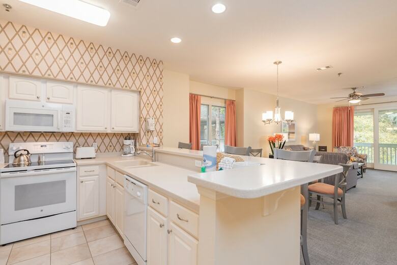 Apartamento Island Links Resort By Palmera