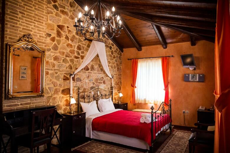 Bed & Breakfast Acronafplia Pension A