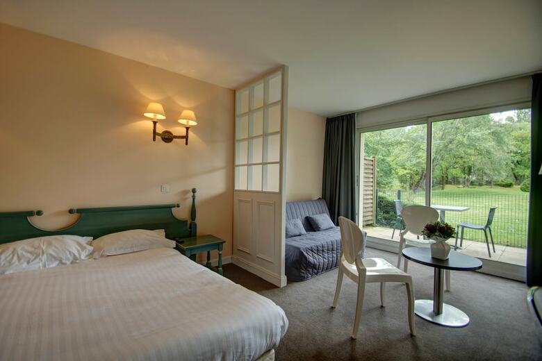Hotel Najeti H�tel Du Parc