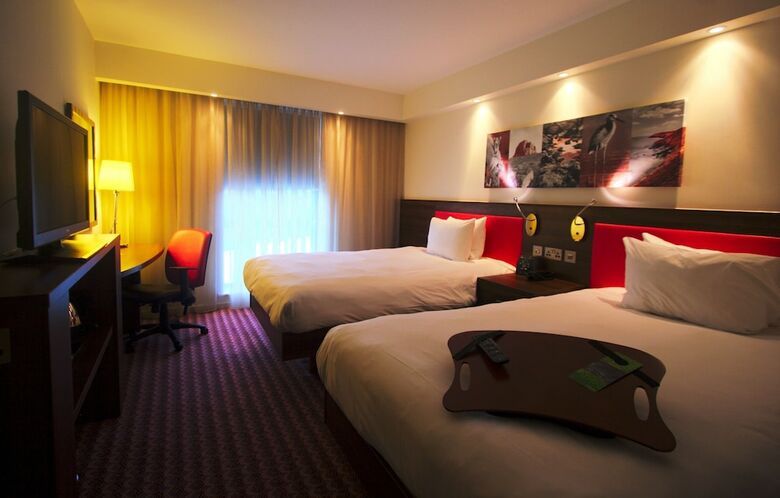 Hotel Hampton By Hilton Exeter Airport
