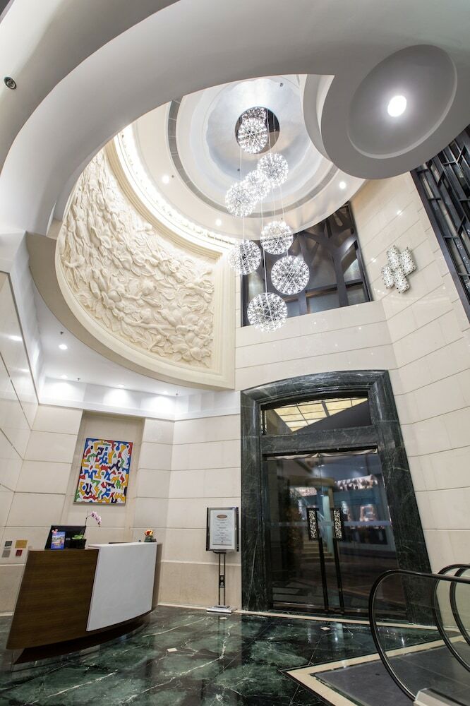 Rosedale Hotel Hong Kong
