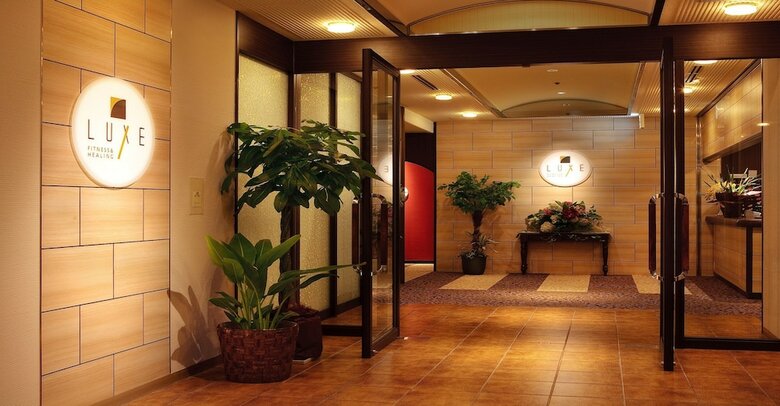 Hotel The Crown Palais New Hankyu Kochi