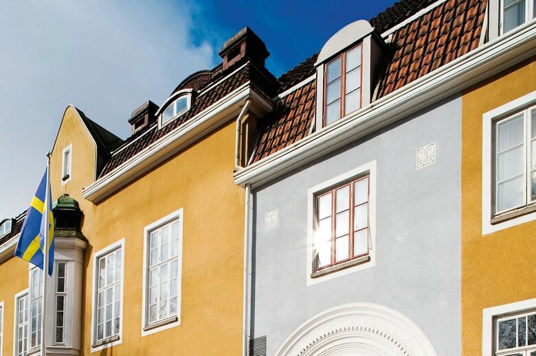 Grand Hotel Alings�s
