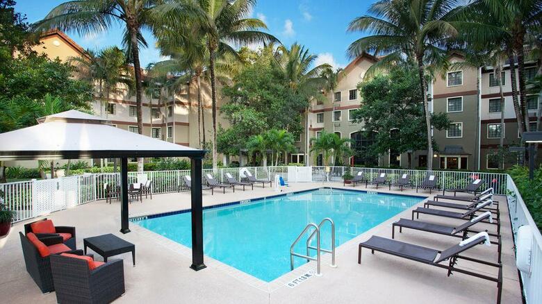 Hotel Staybridge Suites Ft. Lauderdale-plantation