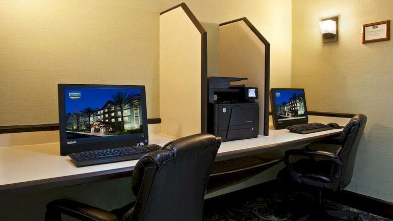 Hotel Staybridge Suites Ft. Lauderdale-plantation