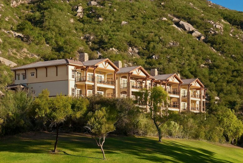 Hotel Welk Resorts San Diego